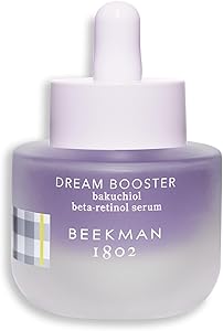 Beekman 1802 Dream Booster Bakuchiol Face Serum 0.5 fl oz Review