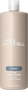 Paul Mitchell The Conditioner, Classic Leave-in, 16.9oz Review
