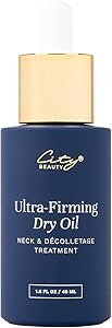 City Beauty Ultra-Firming Dry Oil - Neck & Décolletage Treatment 30mL Review