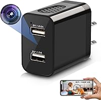 LUOHE FT-BK 2025 Enhanced 1080P HD Charger and Security Camera — image 1