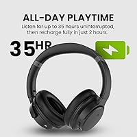 Avantree Ensemble Wireless Headphones for TV Watching — image 5