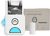 Poooliprint L1 Inkless Pocket Printer — image 1