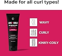 Love Ur Curls Deep Conditioner & Repair 236mL — image 4