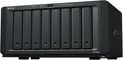 Synology DS1823xs+ 8-Bay NAS