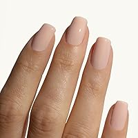 Botanist Nail Rescue Kit | Nail Strengthening Polish + Growth Serum (Nude) — image 3