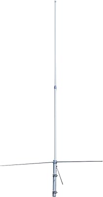 Tram 1480 200-Watt Dual-Band Fiberglass Base Antenna