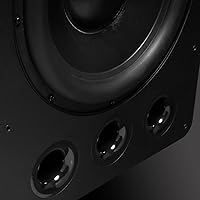 OSD Audio FS15 15″ Front Firing Triple Ported Powered Subwoofer — image 5