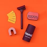 HANNI Shave Starter Set Burgundy — image 4