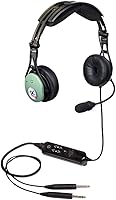 David Clark DC PRO-X2 Hybrid Electronic Noise-Cancelling Aviation Headset — image 2