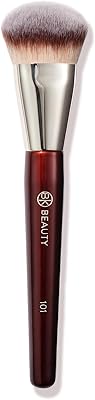 BK Beauty 101 Contoured Foundation Brush