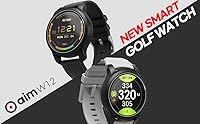 GolfBuddy Aim W12 Golf GPS Watch — image 2