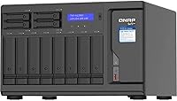 QNAP TVS-h1288X-W1250-16G NAS — image 8
