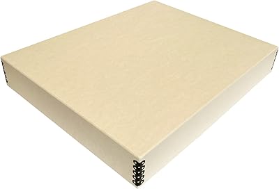 Lineco Museum Archival Storage Box 17x22x3 in.