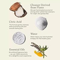 Each & Every Sensitive Skin Body Wash - Rose & Vanilla 10 Fl Oz — image 5