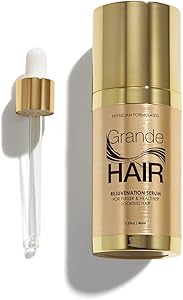Grande Cosmetics GrandeHAIR Hair Enhancing Serum, 40mL Review