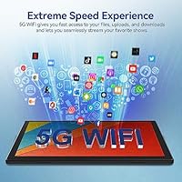 Qukenk D115 Android 13 Tablet 128GB — image 4