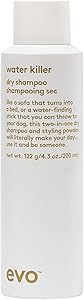 EVO Water Killer Dry Shampoo Spray 5.08oz Review