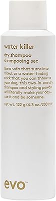EVO Water Killer Dry Shampoo Spray 5.08oz