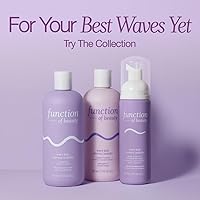 Function of Beauty Wavy Hair Shampoo & Conditioner Set, 22 oz Each — image 6
