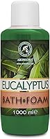 AROMATIKA Eucalyptus Bath Foam 34oz — image 1