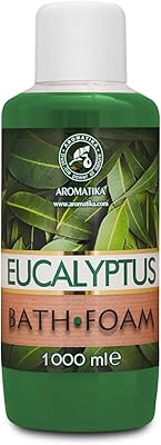 AROMATIKA Eucalyptus Bath Foam 34oz