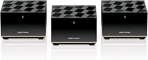 NETGEAR Nighthawk MK93S WiFi 6E Mesh System Review
