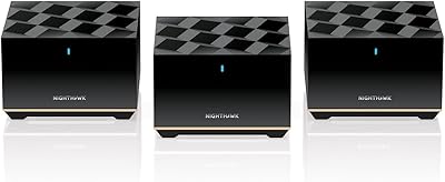 NETGEAR Nighthawk MK93S WiFi 6E Mesh System