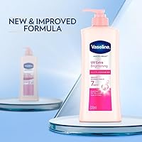Vaseline Healthy Bright UV Extra Brightening Gluta Ceramide Body Lotion 500mL — image 4