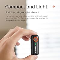 Hohem MIC-01 Wireless Lavalier Microphone — image 5