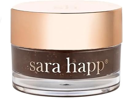 Sara Happ Brown Sugar Lip Scrub 0.5oz