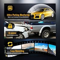 IIWEY N2 4K Dual Dash Cam — image 6