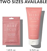RATED GREEN Cold Brew Hibiscus Scalp Pack 1.69 fl oz (Pack of 5) — image 8