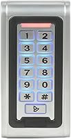 MENGQI-CONTROL Metal RFID Keypad Door Entry System with 600lbs Magnetic Lock — image 3
