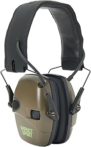 Howard Leight Impact Sport Bluetooth Shooting Earmuff Review