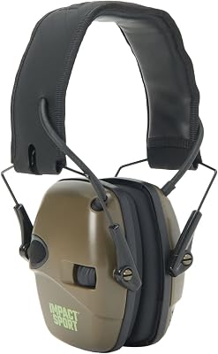 Howard Leight Impact Sport Bluetooth Shooting Earmuff