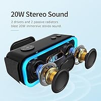 DOSS SoundBox Pro Bluetooth Speaker — image 2