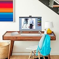 Dell Inspiron 27 7720 All-in-One Desktop, 27-inch FHD, Intel Core i5, 16GB RAM, 512GB SSD — image 5