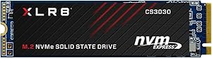 PNY XLR8 CS3030 2TB NVMe SSD