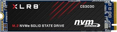 PNY XLR8 CS3030 2TB NVMe SSD