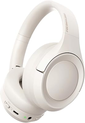 FocoMyLord L50 ANC Active Noise Cancelling Headphones