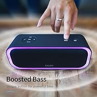 DOSS SoundBox Pro Bluetooth Speaker — image 3