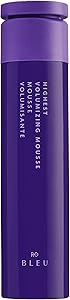 R+Co Blue Highest Volumizing Mousse 6.3oz Review