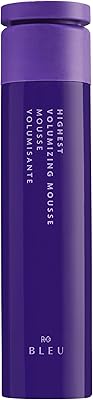 R+Co Blue Highest Volumizing Mousse 6.3oz