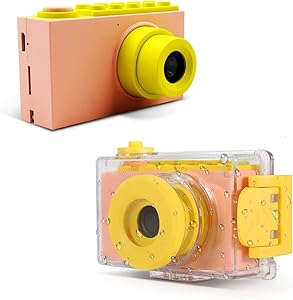 myFirst Camera 2 Kids Action Camera 8MP 1080P