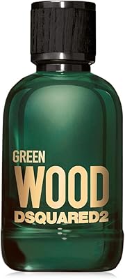 DSQUARED2 Green Wood For Men Eau de Toilette Spray, 3.4oz