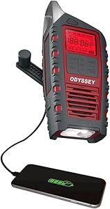 Eton Odyssey Hand Crank NOAA Weather Radio Review