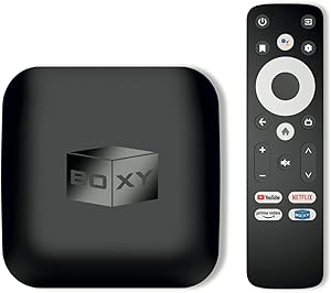 BOXY Android TV Box