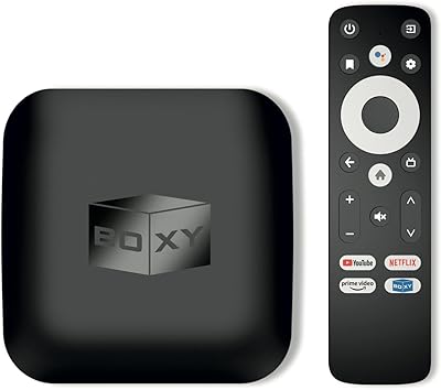BOXY Android TV Box