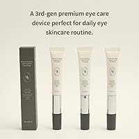 HEVEBLUE Black Yuja Bean Lifting Auto Eye Cream — image 5