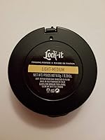 KVD Beauty Lock-It Refillable Mattifying Pressed Finishing Powder Light/Medium — image 3